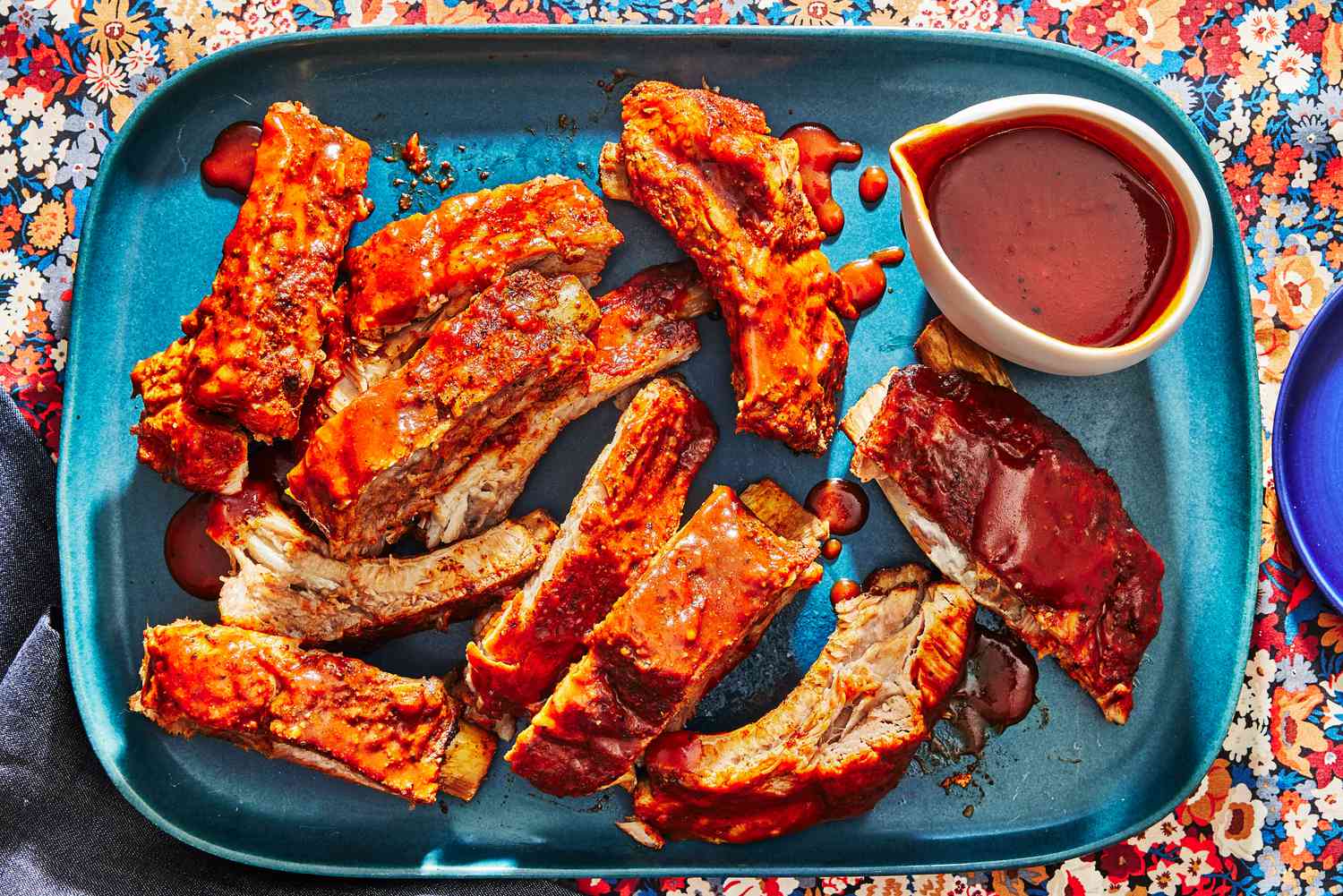 Ingredient Slow Cooker Ribs: Sticky, Fall-Off-The-Bone Perfection